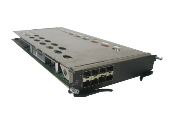 NI-MLX-10GX8-D - Brocade 8-Ports 10GbE SFP+ Network Module for MLX Series