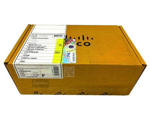 NIM-1GE-CU-SFP= I New Cisco 4451-X 1 Port Ge WAN NIM Dual-Mode RJ45 & SFP Module
