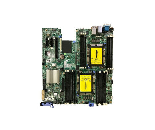 NJK2F - Dell Socket FCLGA3647 System Board Motherboard for PowerEdge R440 / R540 Supports 2x Xeon Scalable DDR4 16x DIMM