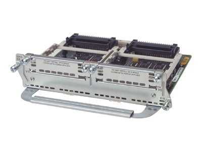 NM-2V Cisco 2-Slot Voice & Fax Network Module