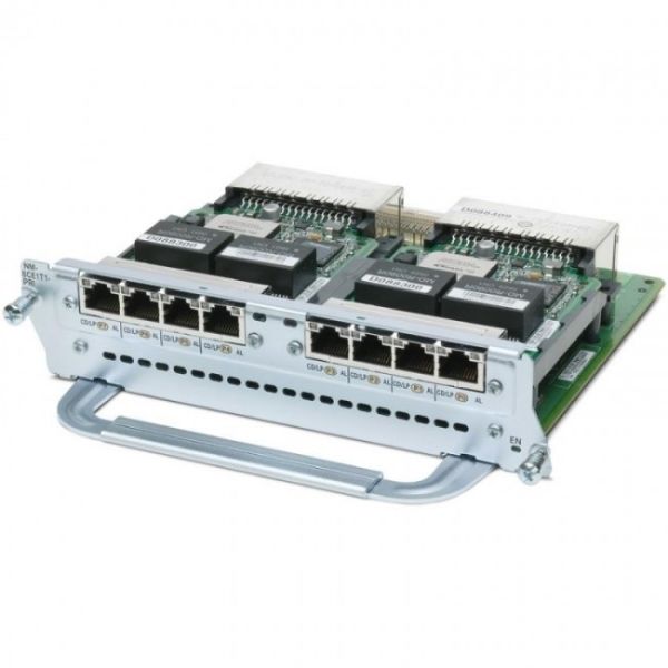 NM-8CE1T1-PRI= - Cisco 8Pt Channelized T1/E1 Pri Network Mod