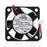 NMB 04010SS-24M-AL 40x40x10mm 24V DC 0.04A Axial Cooling Fan