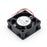 NMB 04015SS-24N-AL 24V DC 40x40x15mm Brushless Cooling Fan