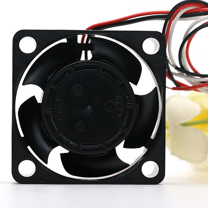 NMB 04015SS-24N-AT-00 40x40x15mm 24V DC 3-Wire Axial Cooling Fan