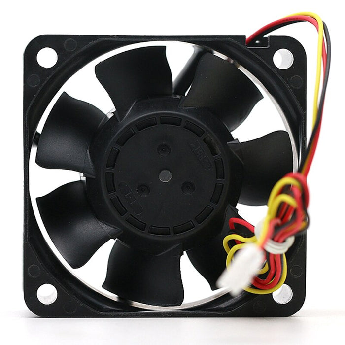 NMB 06025SS-24K-AL 60x60x25mm 24V DC 0.06A Axial Cooling Fan