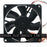 NMB 08025SS-24N-AL 80x80x25mm 24V DC 0.12A Axial Cooling Fan