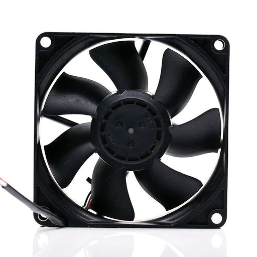 NMB 08025SS-24P-Al 80x80x25mm 24V DC 0.17A Axial Cooling Fan