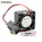 NMB 1004KL-04W-B30 25x25x10mm 12V DC 0.05A Axial Cooling Fan