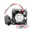 NMB 1004KL-04W-B30 25x25x10mm 12V DC 0.05A Axial Cooling Fan