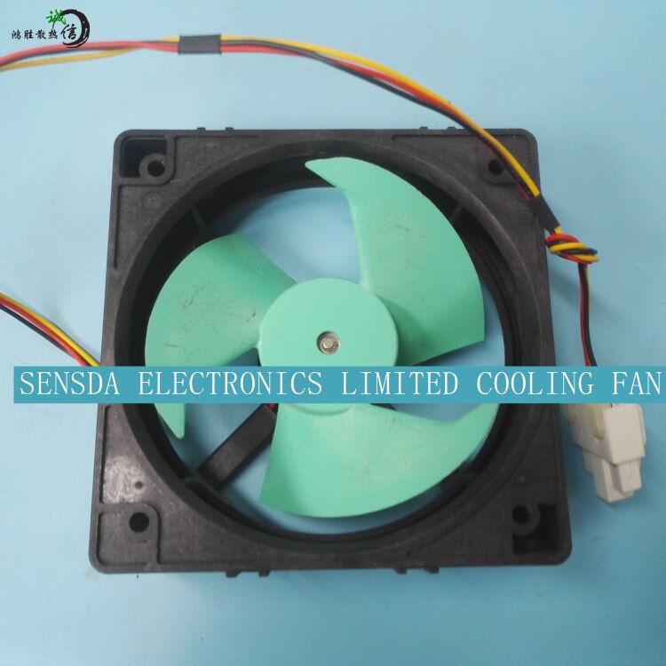 NMB 11338JH-12K-BT 14V DC Brushless Cooling Fan 0.15A