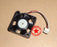 NMB 1204KL-01W-B39 30x30x10mm 5V DC 0.13A 3-Wire Axial Cooling Fan