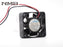 NMB 1204KL-04W-B50 12V DC 0.12A Axial Cooling Fan