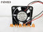 NMB 1204KL-04W-B59 30x30x10mm 12V DC 0.12A Axial Cooling Fan