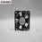 NMB 1404KL-04W-B59 35x35x10mm 12V DC 0.11A Axial Cooling Fan