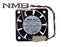 NMB 1604KL-04W-B59 40x40x10mm 12V DC 0.073A Axial Cooling Fan