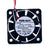 NMB 1604KL-04W-B59 40x40x10mm 12V DC 0.1A Axial Cooling Fan