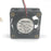 NMB 1606KL-04W-B50 40x40x15mm 12V DC 0.11A Axial Cooling Fan
