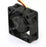 NMB 1606KL-05W-B39 40x40x15mm 24V DC 0.06A 3-Wire Axial Cooling Fan