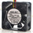NMB 1606KL-05W-B59 40x40x15mm 24V DC 0.08A 3-Wire Axial Cooling Fan