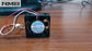 NMB 1606KL-05W-B59 40x40x15mm 24V DC 0.08A Axial Cooling Fan