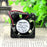 NMB 1608KL-04W-B20 12V DC 0.08A Axial Cooling Fan