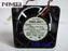 NMB 1608KL-04W-B79 40x40x20mm 12V DC 0.25A 3-Wire Axial Cooling Fan