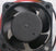 NMB 1608KL-05W-B39 40x40x20mm 24V DC 0.08A 3-Wire Axial Cooling Fan