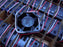 NMB 1608KL-05W-B69 40x40x20mm 24V DC 0.13A Axial Cooling Fan