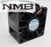 NMB 1611KL-04W-B59 40x40x28mm 12V DC 0.39A Axial Cooling Fan