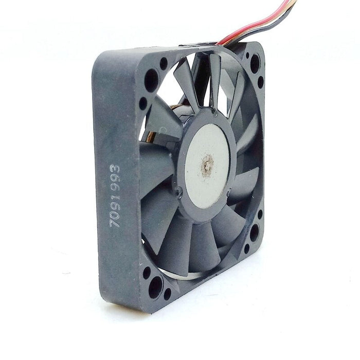NMB 2004KL-09W-B59 50x50x10mm 3-Wire Axial Cooling Fan