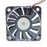 NMB 2004KL-09W-B59 50x50x10mm 3-Wire Axial Cooling Fan