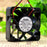 NMB 2006ML-05W-B50 50x50x15mm 24V DC 0.12A 2-Wire Axial Cooling Fan