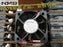 NMB 2106KL-04W-B39 50x50x15mm 12V DC 0.10A Axial Cooling Fan