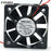 NMB 2106KL-04W-B50 50x50x15mm 12V DC 0.18A Axial Cooling Fan