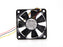 NMB 2406GL-04W-B29 50A 7-Wire Axial Cooling Fan