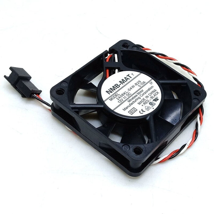 NMB 2406KL-04W-B29 60x60x15mm 12V DC Axial Cooling Fan