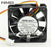 NMB 2406KL-04W-B49 60x60x15mm 12V DC 0.17A Axial Cooling Fan