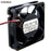 NMB 2406KL-04W-B59 60x60x15mm 12V DC 0.21A Axial Cooling Fan