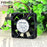NMB 2406KL-05W-B29 60x60x15mm 24V DC 0.08A Axial Cooling Fan