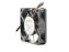 NMB 2406KL-05W-B30 60x60x15mm 24V DC 0.08A Axial Cooling Fan