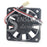 NMB 2406KL-05W-B59 60x60x15mm 24V DC 0.13A 3-Wire Axial Cooling Fan