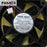 NMB 2406RL-05W-M59 60x60x15mm 24V DC Axial Cooling Fan