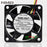 NMB 2406VL-04W-B29 60x60x15mm 12V DC 0.09A Axial Cooling Fan