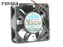NMB 2408NL-04W-B66 60x60x20mm 12V DC 0.21A Axial Cooling Fan