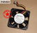 NMB 2408NL-05W-B56 60x60x20mm 24V DC 0.09A Axial Cooling Fan
