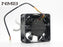 NMB 2410ML-04W-B39 60x60x25mm 12V DC 0.16A 3-Wire Axial Cooling Fan