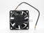 NMB 2410ML-04W-B39 60x60x25mm 12V DC 0.16A 3-Wire Axial Cooling Fan