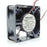 NMB 2410ML-04W-B50 60x60x25mm 12V DC 0.26A Axial Cooling Fan