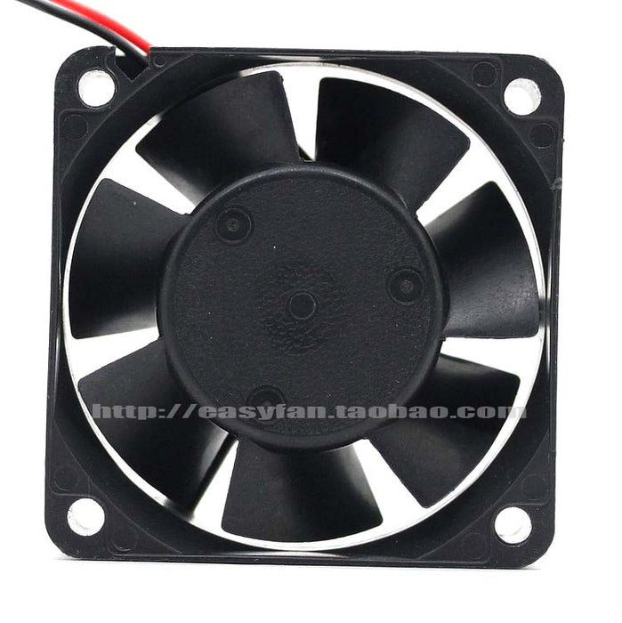 NMB 2410ML-04W-B60 60x60x25mm 12V DC 0.40A Axial Cooling Fan