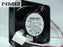 NMB 2410ML-04W-B79 60x60x25mm 12V DC 0.58A 3-Wire Axial Cooling Fan